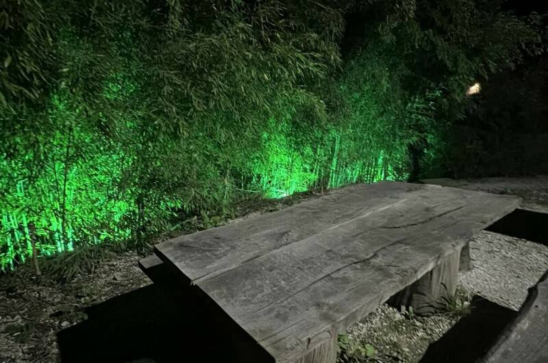 Изображение Изображение отеля / гостиницы "Комплекс коттеджей «Лесной рассвет у моря»" #11 #9