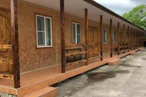 Изображение отеля / гостиницы "Гостевой дом «Фазенда»"