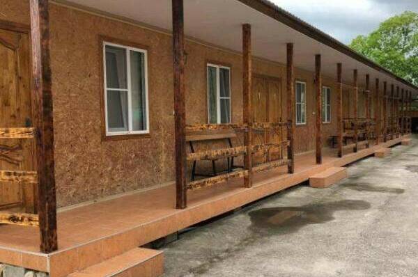 Изображение Изображение гостиницы "Гостевой дом «Фазенда»" #1 #1