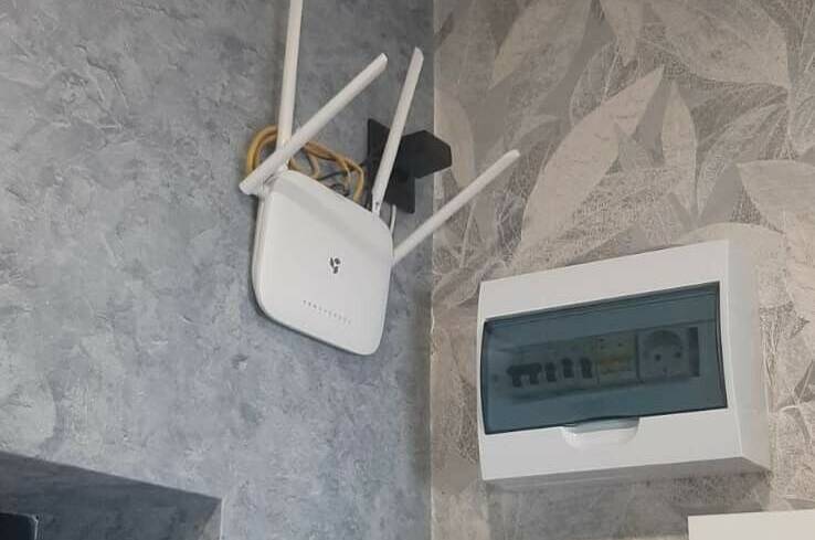 Изображение Изображение квартиры "Апартаменты «Сардиния»" #8 #8