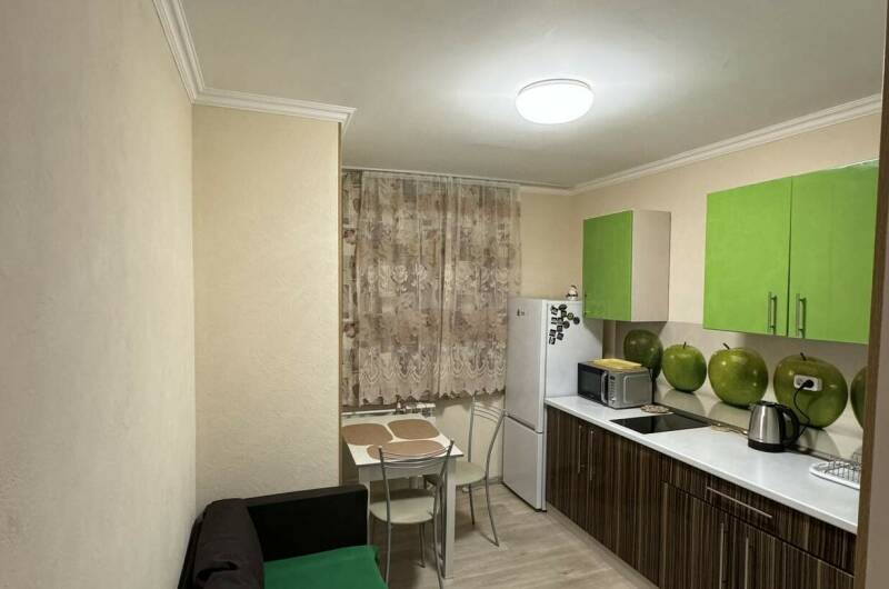 Изображение Изображение квартиры "Квартира в ЖК «Летняя Резиденция»" #2 #2