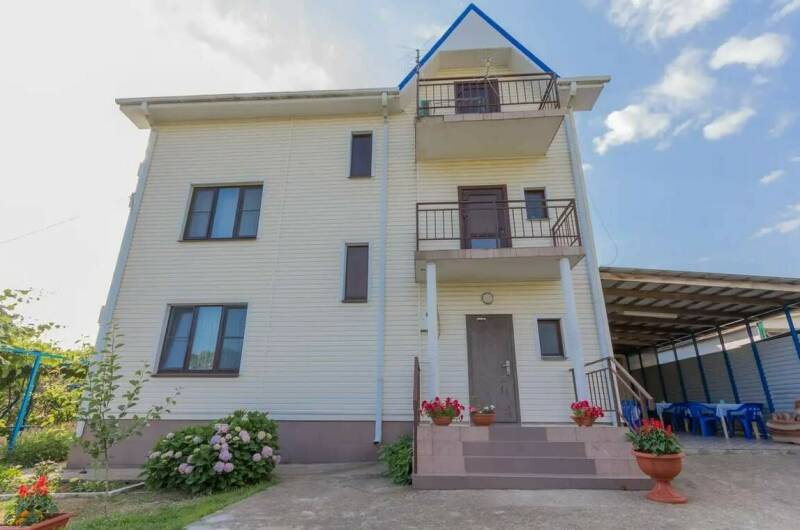 Изображение Изображение гостиницы "Гостевой дом «Грация»" #1 #1