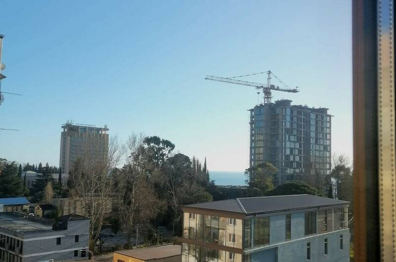 Изображение Изображение квартиры "Однокомнатная квартира у моря" #7 #7