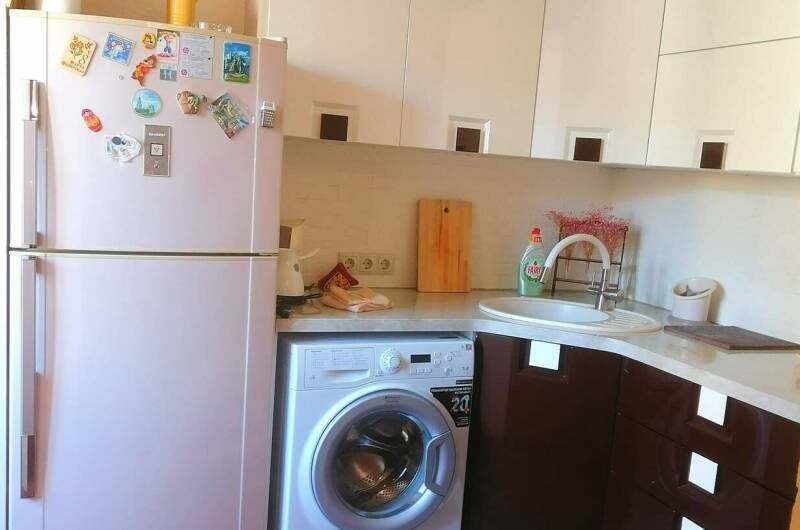 Изображение Изображение квартиры / апартамента "Однокомнатная квартира у моря" #11 #9