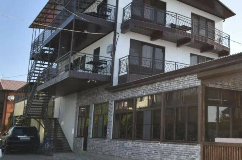 Изображение Изображение гостиницы &quot;Гостевой дом «Fresh»&quot; #7 #7