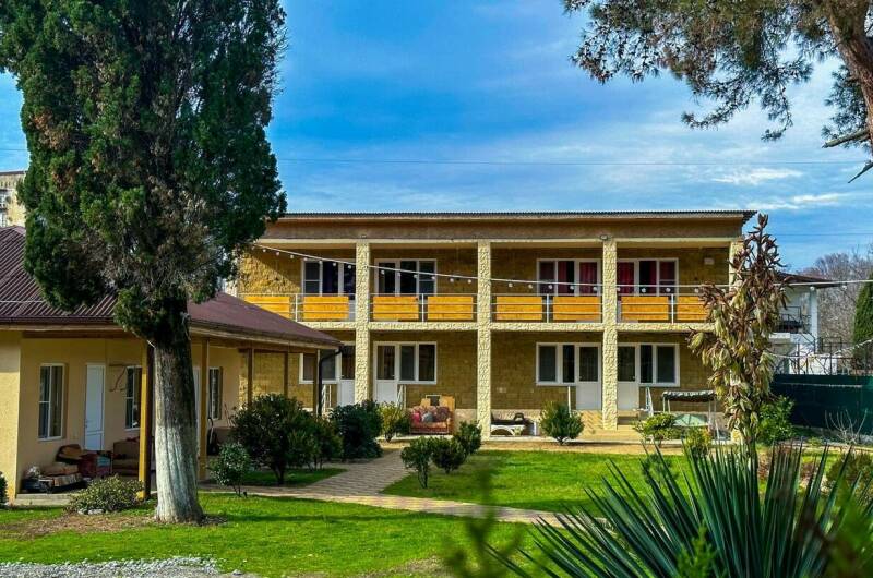 Изображение Изображение гостиницы "Гостевой дом «Harmony»" #1 #1