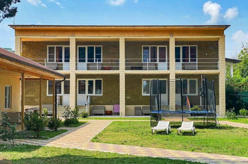 Изображение Изображение гостиницы "Гостевой дом «Harmony»" #5 #5