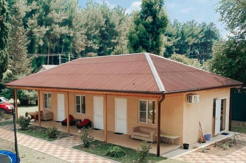 Изображение Изображение отеля / гостиницы "Гостевой дом «Harmony»" #11 #9