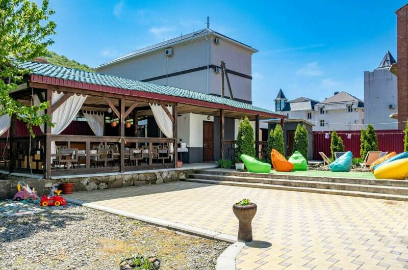 Изображение Изображение гостиницы "Гостевой дом «Южане»" #5 #5