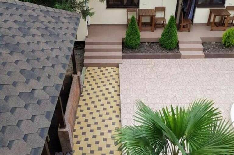 Изображение Изображение отеля / гостиницы "Гостевой дом «У Сати»" #10 #8