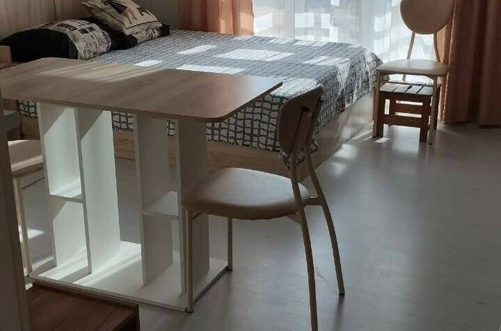 Изображение Изображение квартиры &quot;Студия в ЖК «Резиденция Утриш»&quot; #1 #1