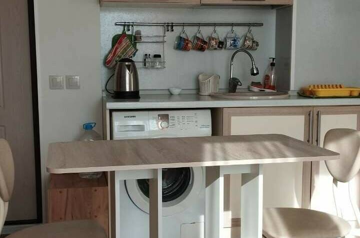 Изображение Изображение квартиры &quot;Студия в ЖК «Резиденция Утриш»&quot; #6 #6