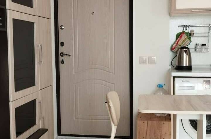 Изображение Изображение квартиры / апартамента "Студия в ЖК «Резиденция Утриш»" #10 #8