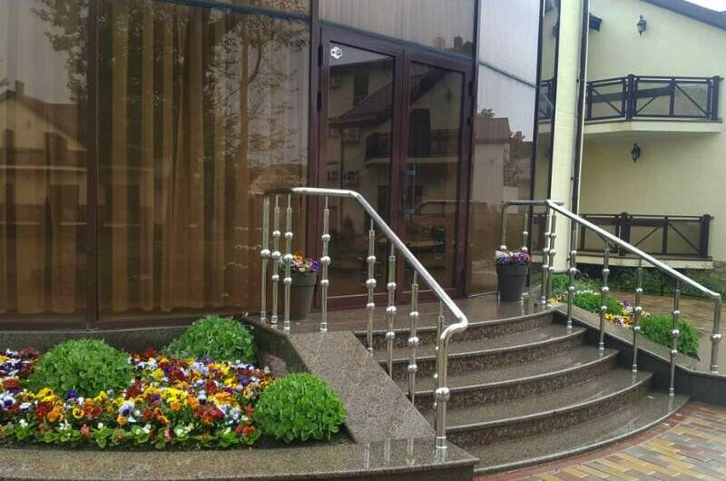 Изображение Изображение гостиницы "База отдыха «Платан-Resort»" #5 #5