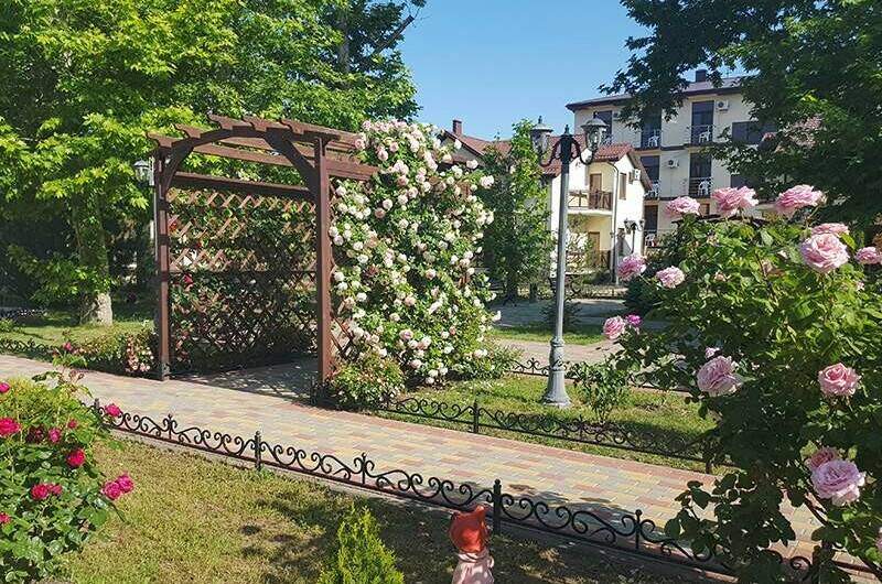 Изображение Изображение гостиницы "База отдыха «Платан-Resort»" #6 #6