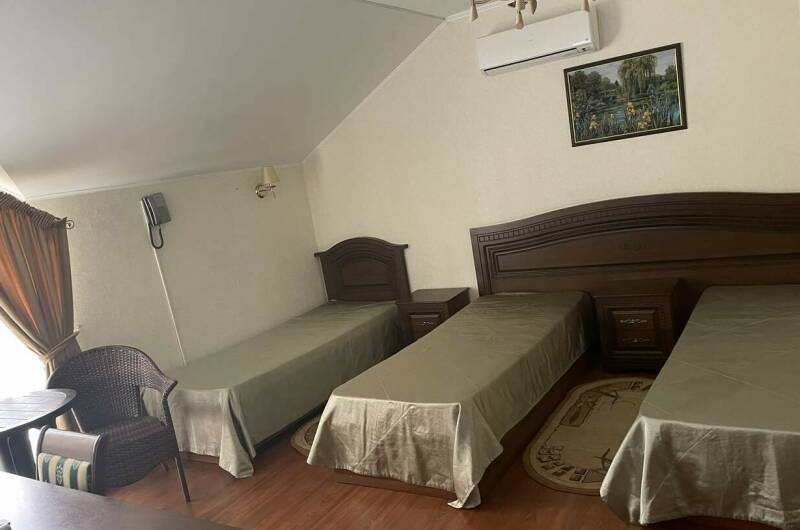 Изображение Изображение отеля / гостиницы "База отдыха «Платан-Resort»" #10 #8