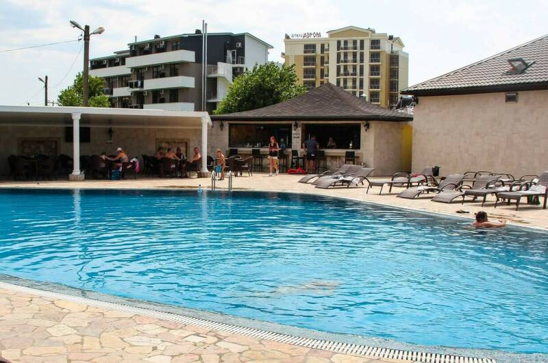 Изображение Изображение отеля / гостиницы "База отдыха «Платан-Resort»" #11 #9