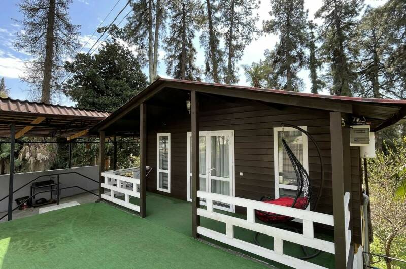 Изображение Изображение квартиры "Коттедж «Синоп»" #1 #1