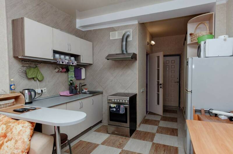 Изображение Изображение квартиры "2-х комнатная квартира на Мамайке" #4 #4