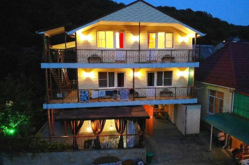 Изображение Изображение гостиницы "Частный сектор «HillSea»" #1 #1