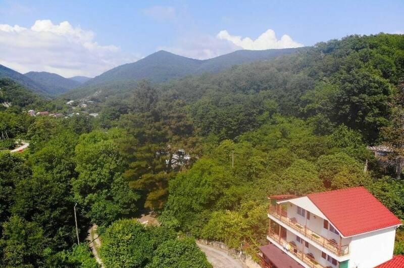 Изображение Изображение гостиницы "Частный сектор «HillSea»" #2 #2