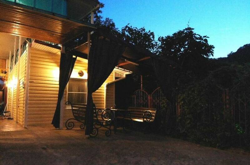 Изображение Изображение отеля / гостиницы "Частный сектор «HillSea»" #10 #8