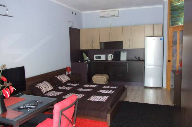 Изображение Изображение квартиры &quot;Номер у самого моря, в зеленом парке. Парковка&quot; #1 #1