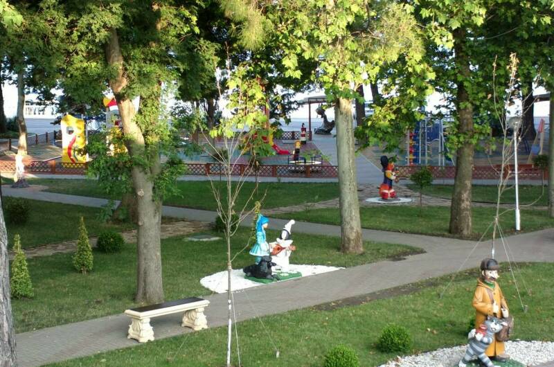 Изображение Изображение квартиры &quot;Номер у самого моря, в зеленом парке. Парковка&quot; #2 #2