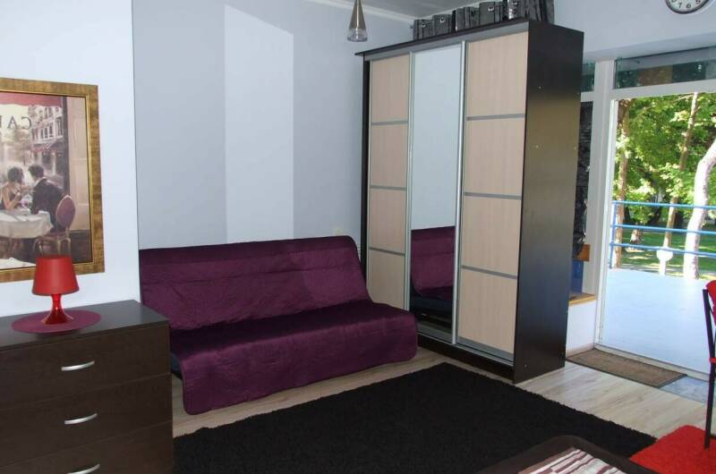 Изображение Изображение квартиры &quot;Номер у самого моря, в зеленом парке. Парковка&quot; #3 #3