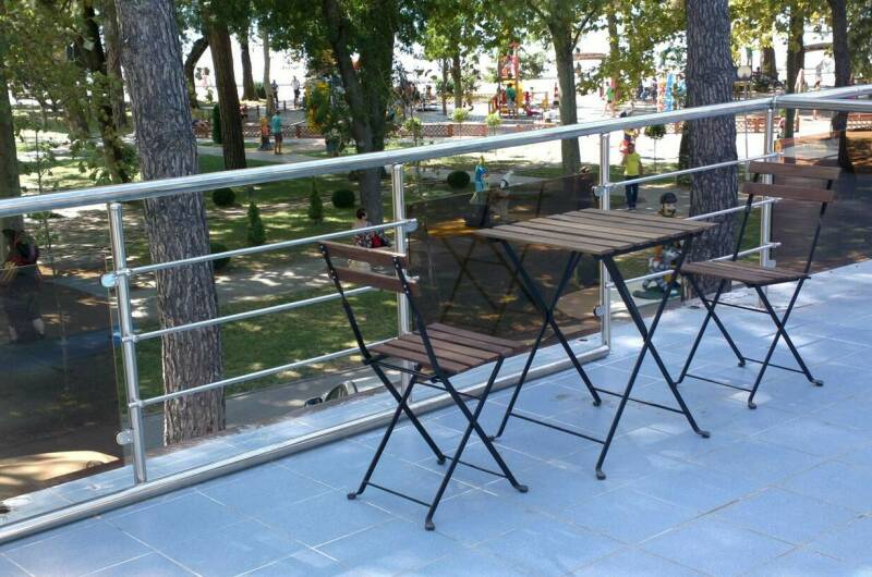 Изображение Изображение квартиры &quot;Номер у самого моря, в зеленом парке. Парковка&quot; #4 #4