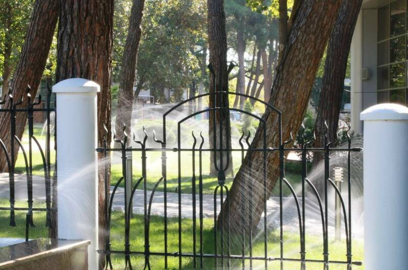 Изображение Изображение квартиры &quot;Номер у самого моря, в зеленом парке. Парковка&quot; #6 #6