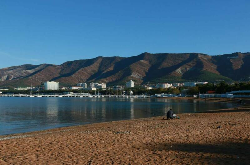 Изображение Изображение квартиры / апартамента "Номер у самого моря, в зеленом парке. Парковка" #10 #8