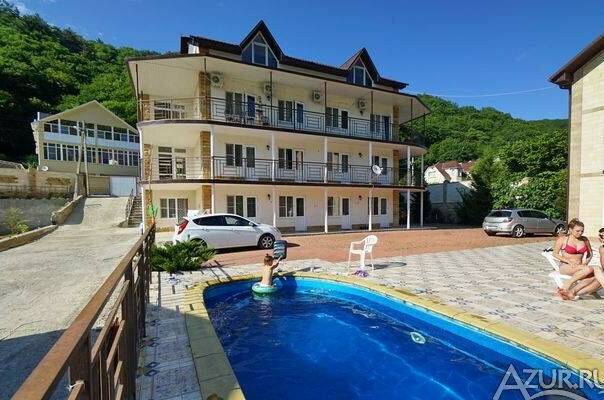 Изображение Изображение гостиницы &quot;Частный дом «Звездный»&quot; #1 #1