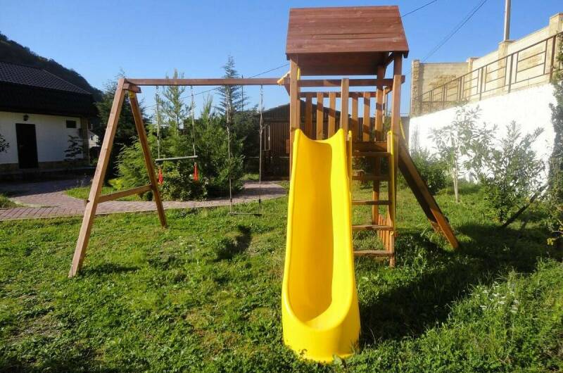 Изображение Изображение отеля / гостиницы "Частный дом «Звездный»" #10 #8