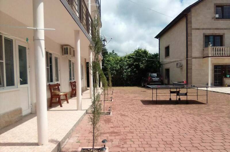 Изображение Изображение отеля / гостиницы "Частный дом «Звездный»" #11 #9