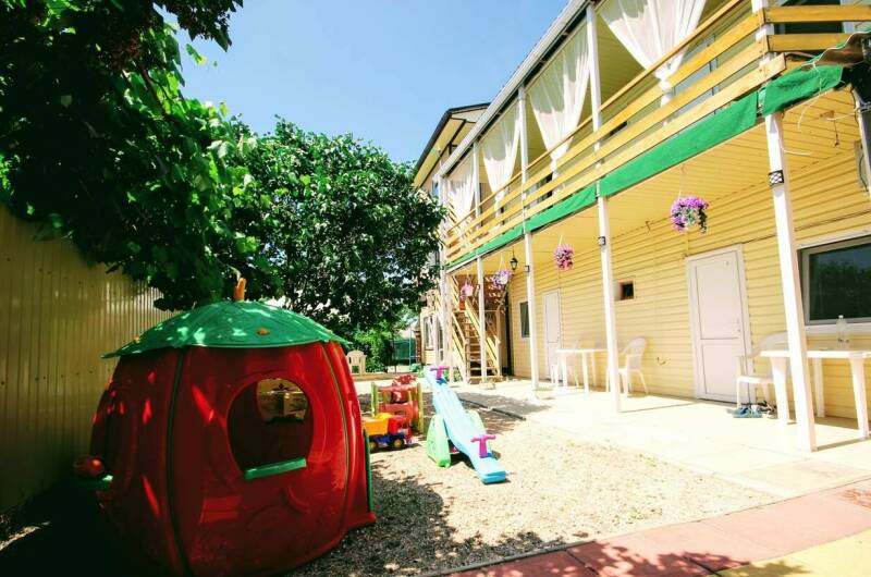 Изображение Изображение гостиницы &quot;Гостевой дом «Александрия»&quot; #1 #1