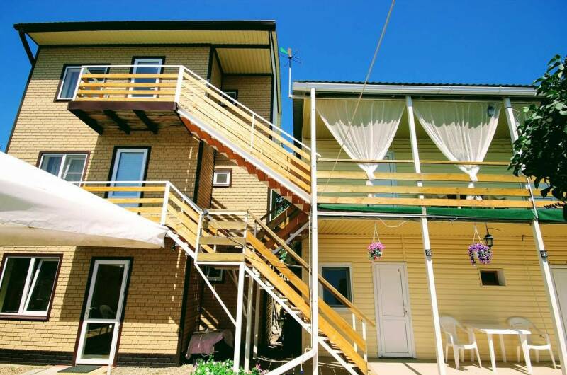 Изображение Изображение отеля / гостиницы "Гостевой дом «Александрия»" #11 #9