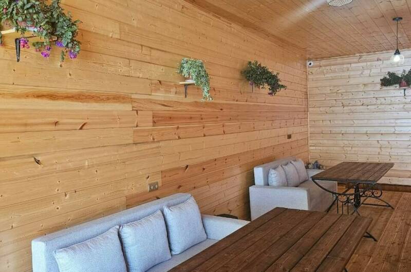 Изображение Изображение гостиницы "Гостевой дом «Экохаус»" #6 #6