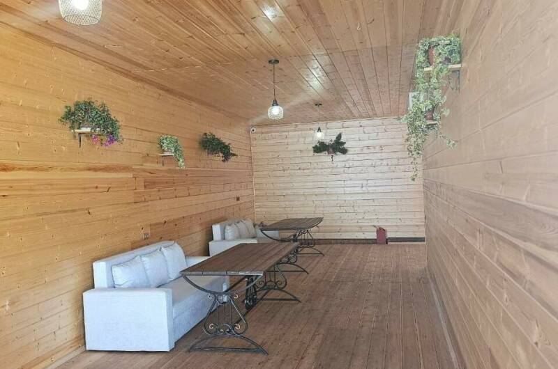 Изображение Изображение отеля / гостиницы "Гостевой дом «Экохаус»" #11 #9