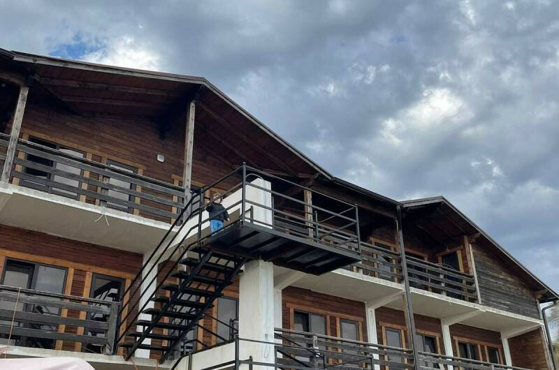 Изображение Изображение отеля / гостиницы "Гостиница «Villa Bella»" #10 #8