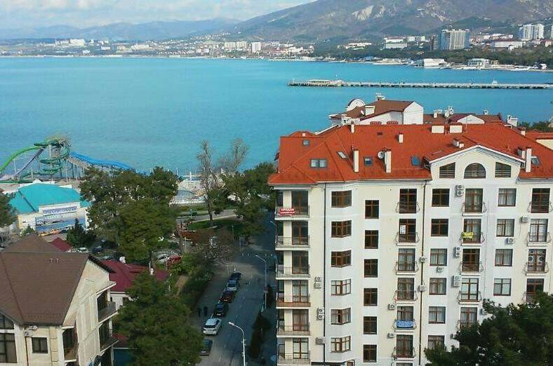 Изображение Изображение квартиры "Квартира на первой береговой линии" #6 #6