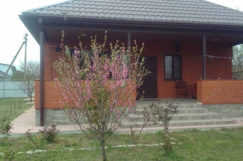 Изображение квартиры / апартамента "Дом под ключ на Чёрном море"