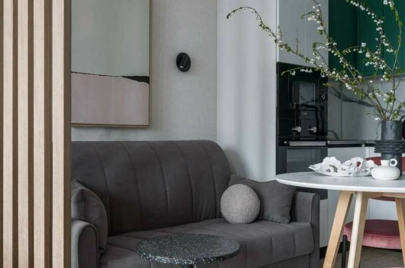 Изображение Изображение квартиры / апартамента "Квартира в ЖК «Аллея Парк»" #10 #8