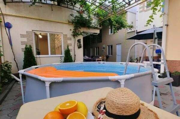 Изображение Изображение гостиницы "Гостевой дом «Нателла»" #1 #1