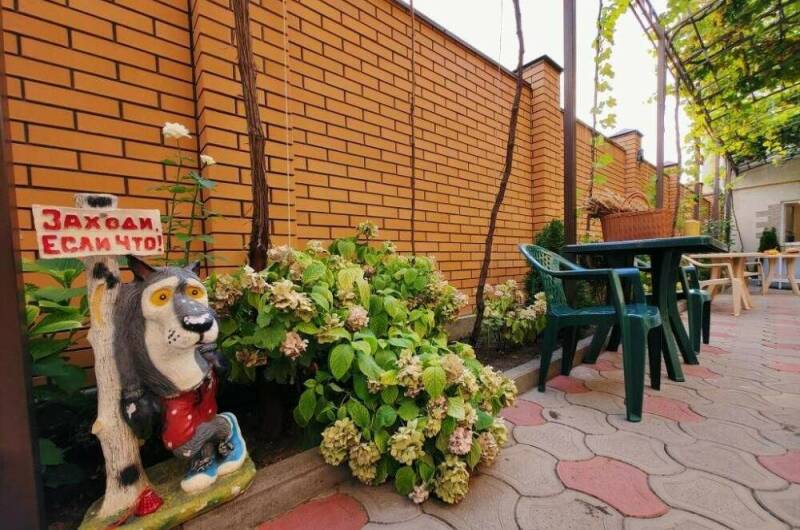 Изображение Изображение гостиницы "Гостевой дом «Нателла»" #8 #8