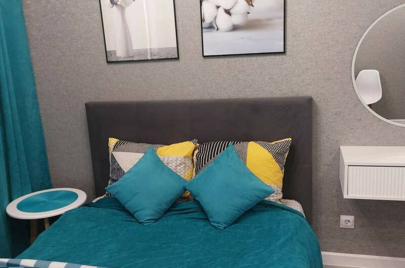 Изображение Изображение квартиры "Классная квартира с видом на море и горы" #1 #1