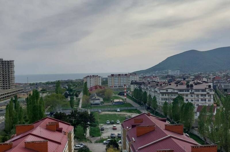 Изображение Изображение квартиры "Классная квартира с видом на море и горы" #2 #2