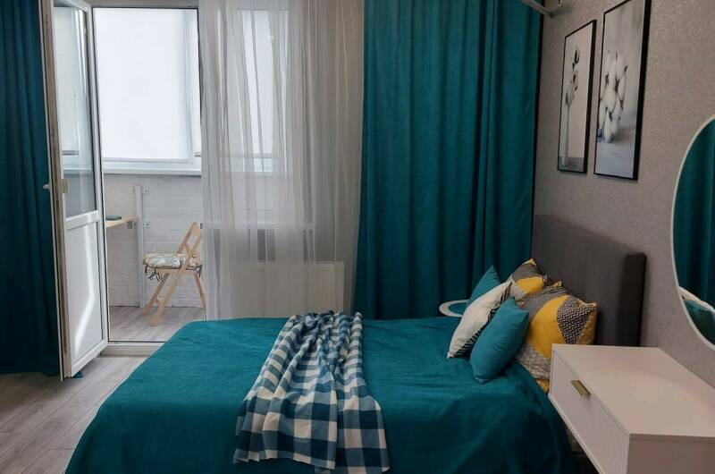 Изображение Изображение квартиры "Классная квартира с видом на море и горы" #4 #4