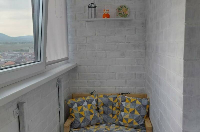 Изображение Изображение квартиры "Классная квартира с видом на море и горы" #7 #7