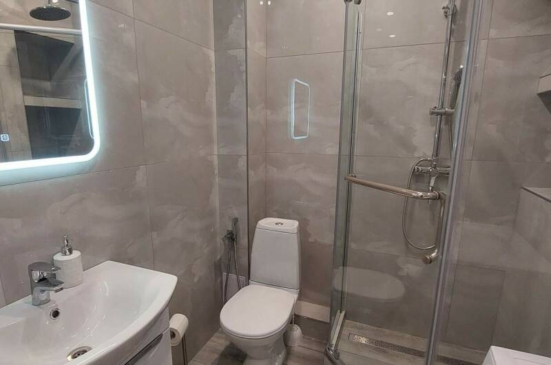 Изображение Изображение квартиры / апартамента "Классная квартира с видом на море и горы" #11 #9